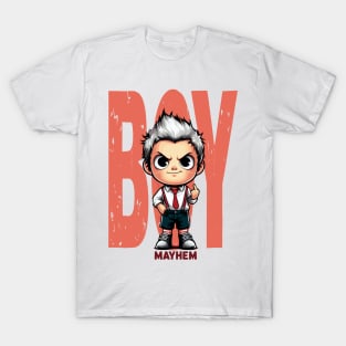 Mayhem Boy T-Shirt